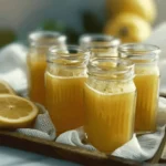 5 Minute Immunity Booster Shot Recipe, Ginger Citrus