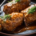 Authentic German Rouladen