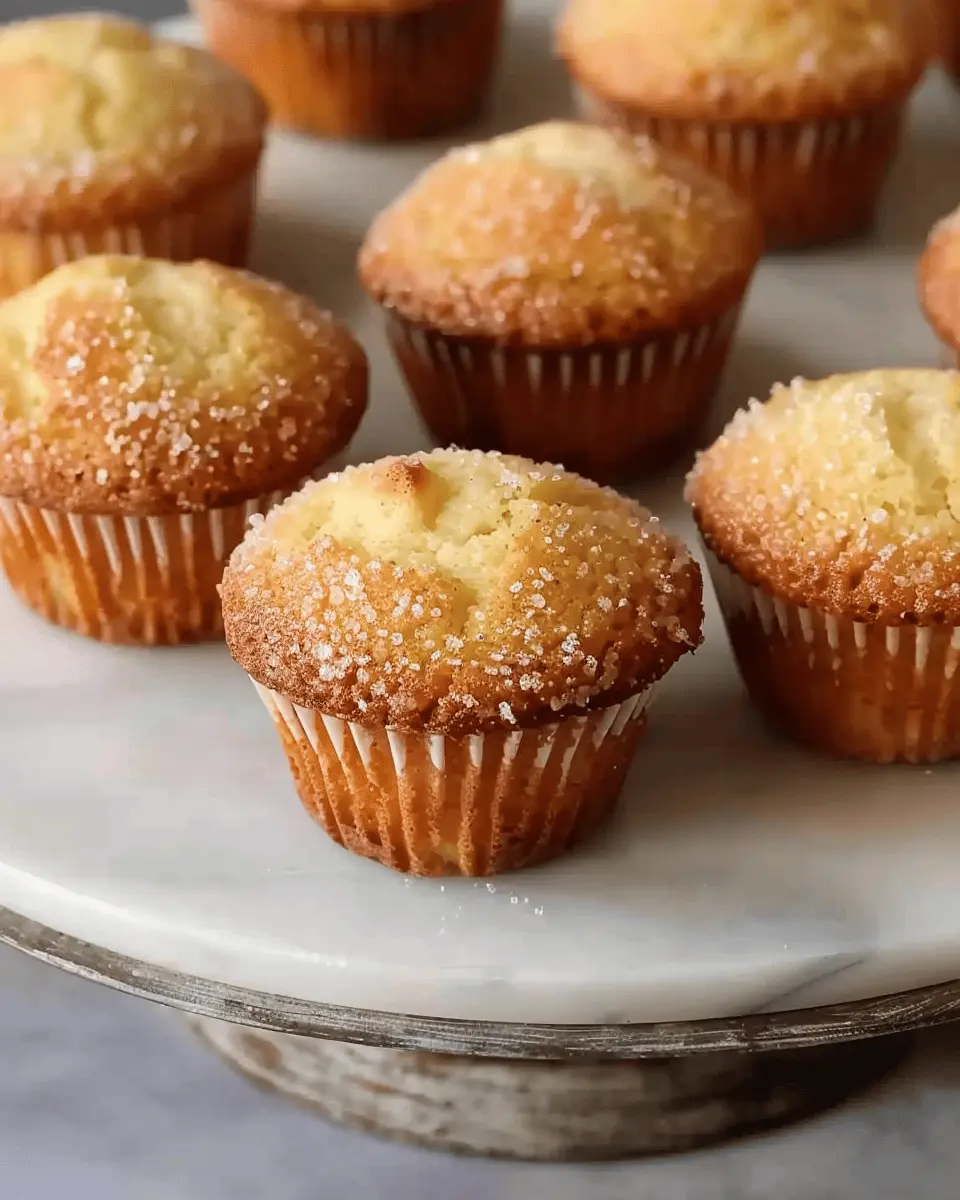 Basic Muffin Recipe: Irresistibly Soft and Flavor-Packed!
