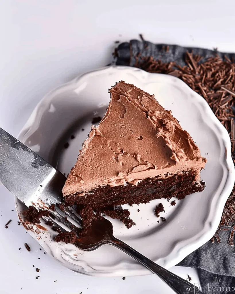 Best Chocolate Cake Recipe