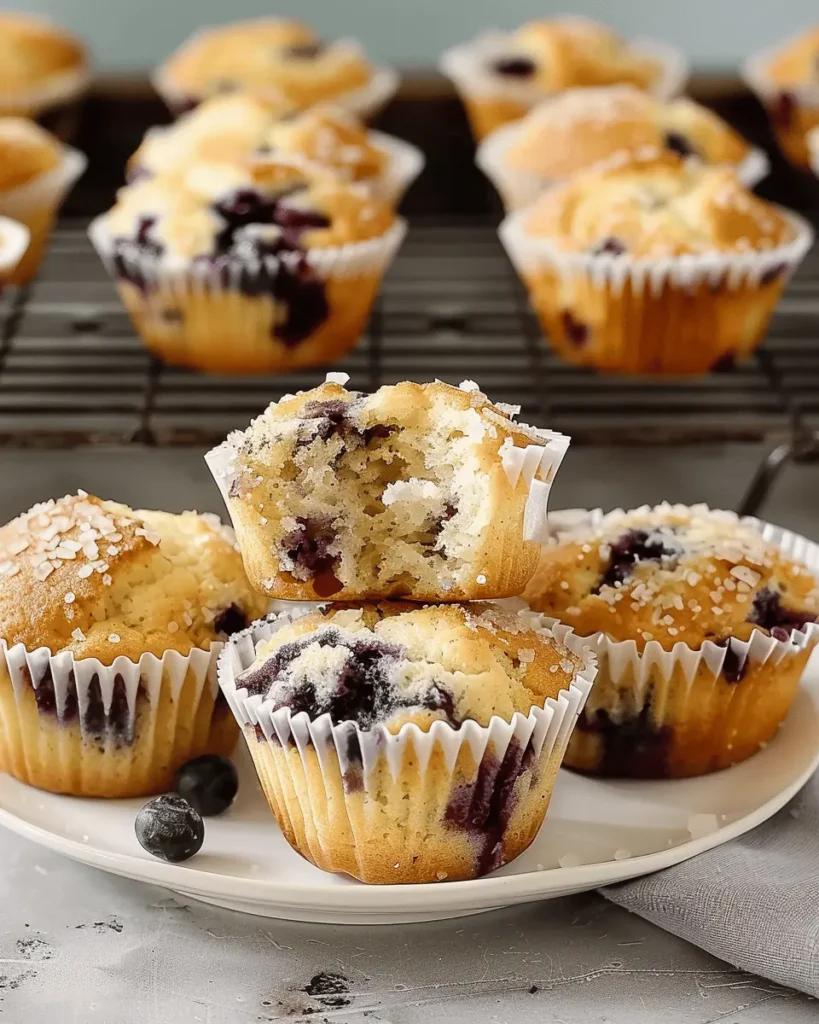 Best Ever Muffins