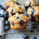 Blueberry Muffins