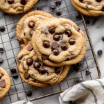 Chewy Chocolate Chip Cookies
