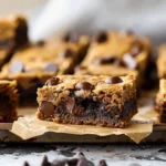 Chocolate Chip Cookie Brownies