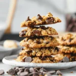 Chocolate Chip Rice Krispie Cookies