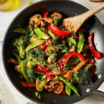 Easy Veggie Stir Fr