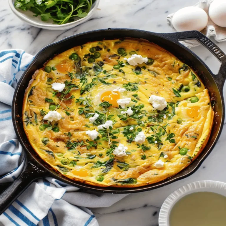 Egg Recipes: Favorite Frittata