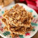 Graham Cracker Toffee