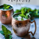 Moscow Mule Mocktail Recipe