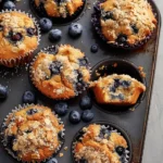 My Best Blueberry Muffins
