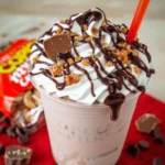 Peanut Butter Cup Frappuccino Recipe