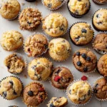 Ultimate Muffin Recipe (1 Batter, Many Flavors)