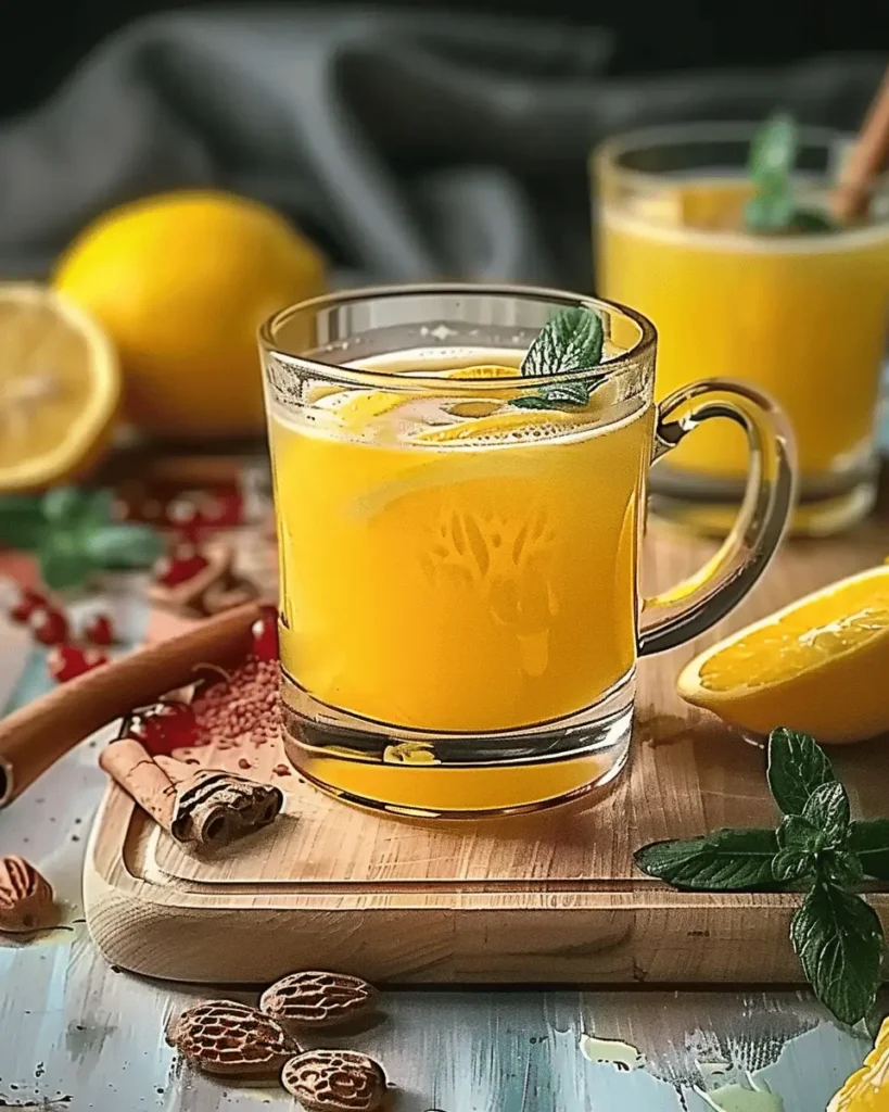 Zepbound Drink Recipe for Weight Loss – A Homemade Boost