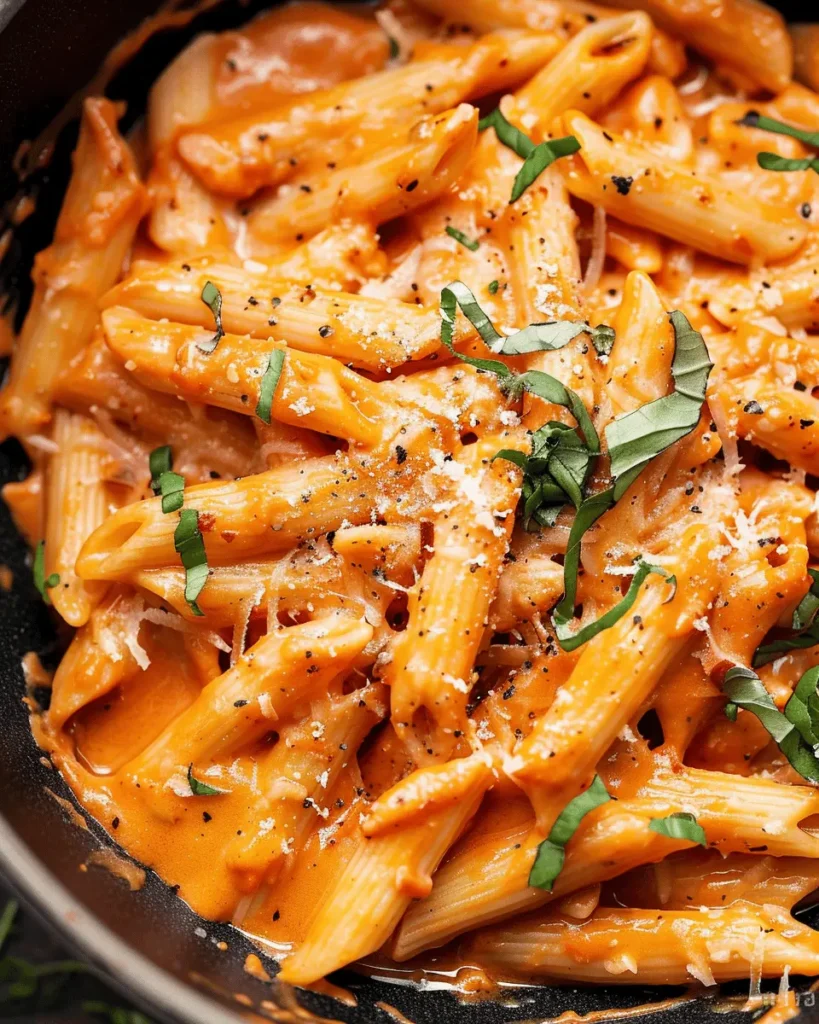 The Best Penne alla Vodka Recipe