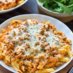 Olive Garden Five Cheese Ziti Al Forno Copycat (Video)