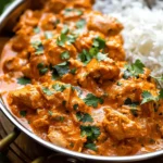 Easy 20 Minute Butter Chicken