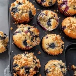 My Best Blueberry Muffins