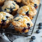 Blueberry Muffins