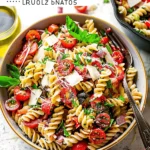 Italian Dressing Pasta Salad