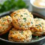 Breakfast Protein Biscuits