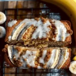 Cinnamon Swirl Banana Bread