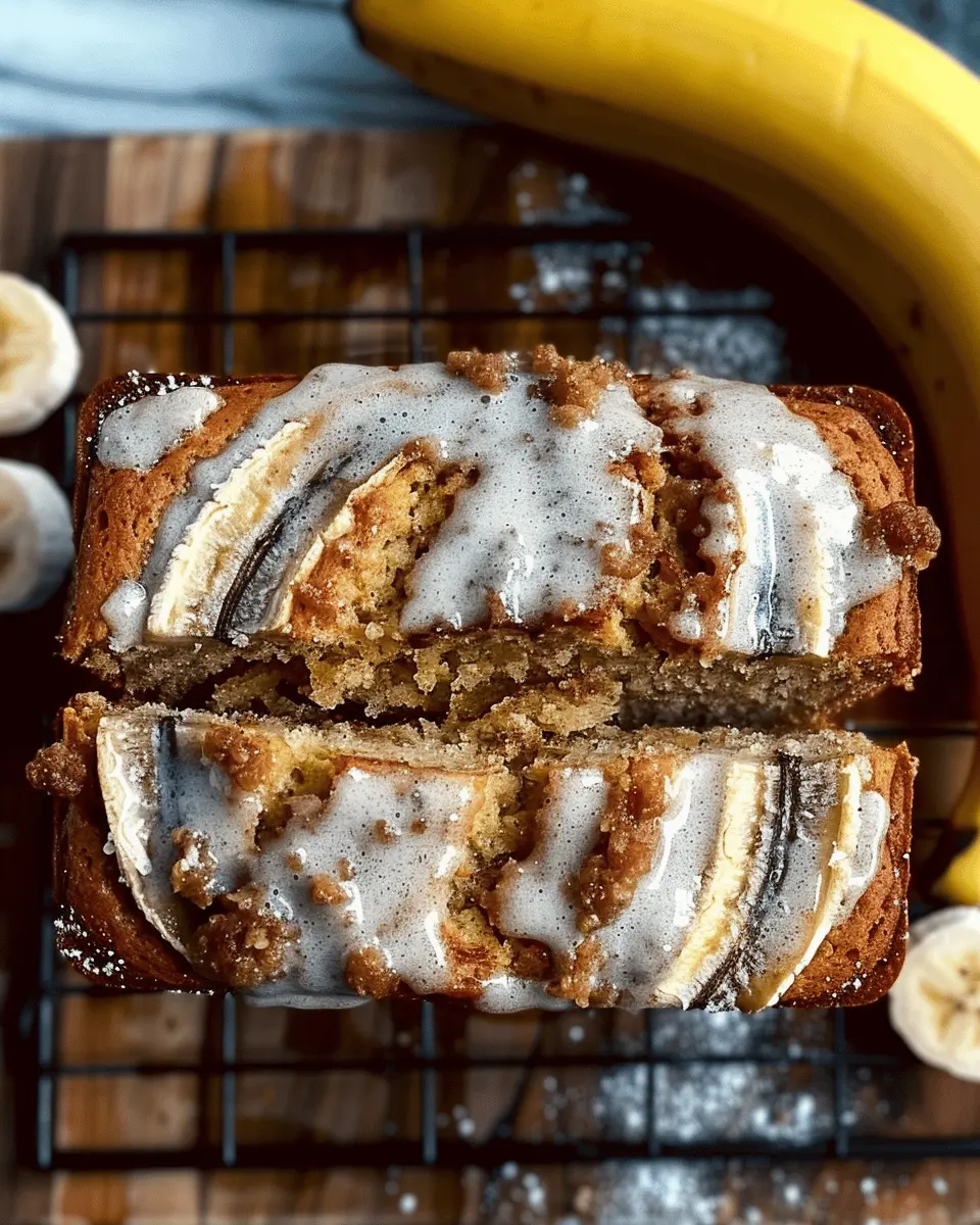 Cinnamon Swirl Banana Bread: The Best Easy Recipe You’ll Love