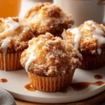 Coffee Cake Muffins