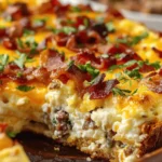 Crack Breakfast Casserole