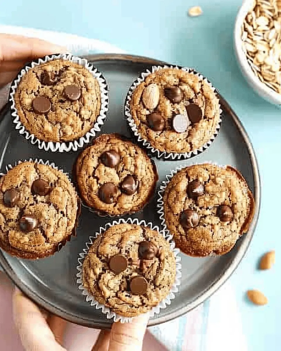 Easy Banana Oatmeal Muffins: Healthy Homemade Delight for All