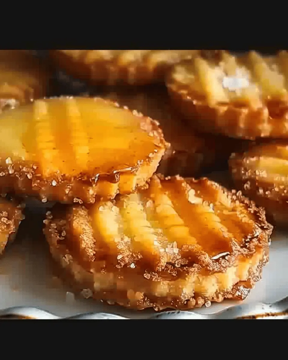 French Salted Butter Cookies: The Best Easy Recipe for Everyone
