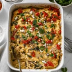 Greek Chicken Casserole