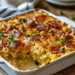 Hashbrown Breakfast Casserole: An Incredible Ultimate Recipe