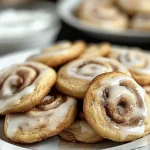 Irresistible Cinnamon Roll Cookies You’ll Love Today!