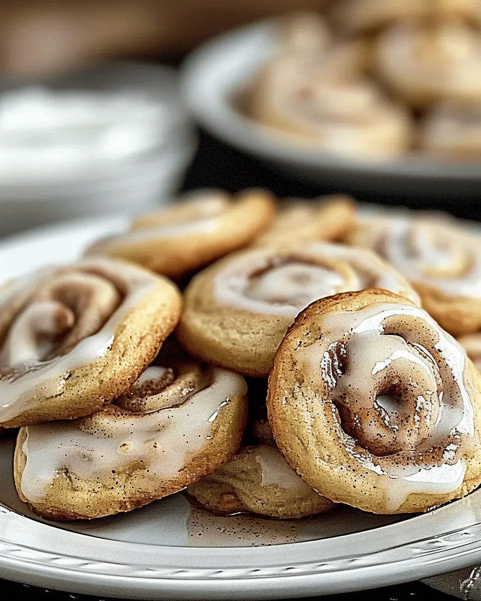 Irresistible Cinnamon Roll Cookies You’ll Love Today: Easy & Delicious