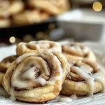 Irresistible Cinnamon Roll Cookies You’ll Love Today!