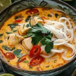 Quick and Flavorful Easy Thai Chicken Soup Recipe