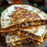 Smashburger Quesadillas