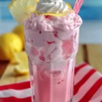 Whipped Pink Lemonade