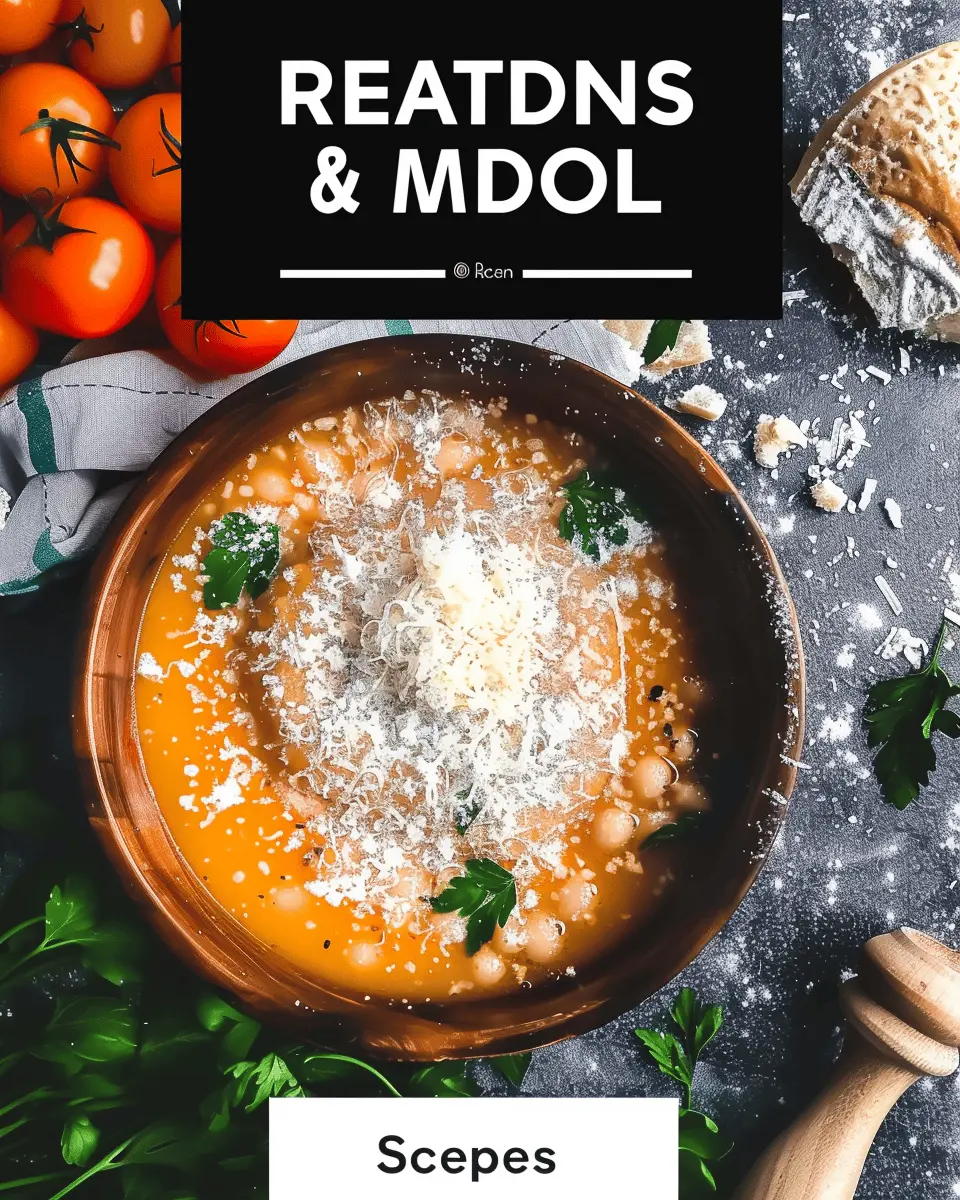 Italian Pastina Soup: The Best Comfort Food with Turkey Bacon