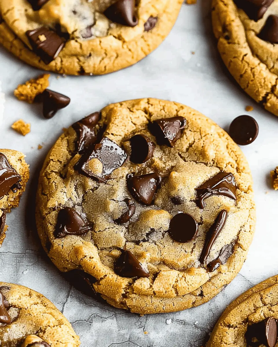 The Best Chocolate Chip Cookie Recipe Ever for Sweet Indulgence