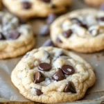 Easiest Chocolate Chip Cookie Recipe