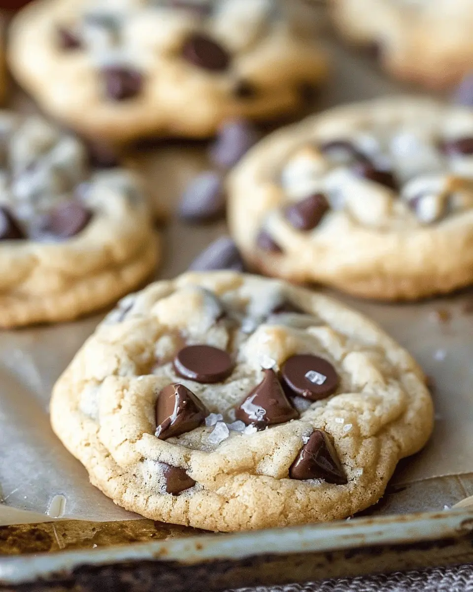 Easiest Chocolate Chip Cookie Recipe for a Sweet Indulgence