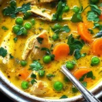 Anti Inflammatory Turmeric Chicken Soup: An Incredible Secret Recipe You’ll Love