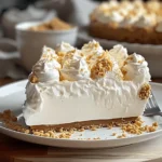 Marshmallow Whip Cheesecake : No-Bake Dream Dessert