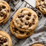 Chewy Chocolate Chip Cookies