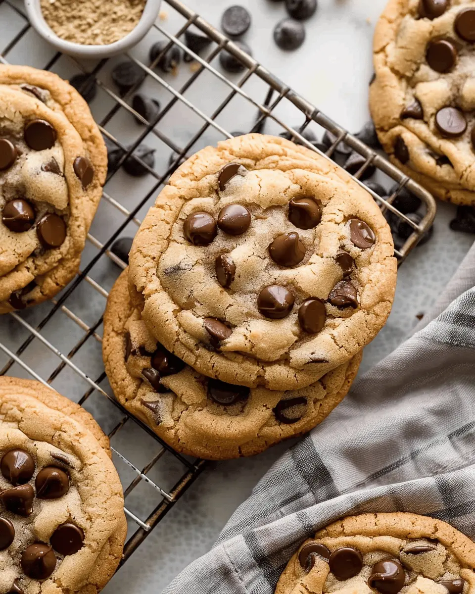 Chewy Chocolate Chip Cookies: The Best Homemade Treats Ever