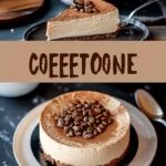 Coffee Cheesecake Recipe That Feels Like Breakfast and Dessert in One