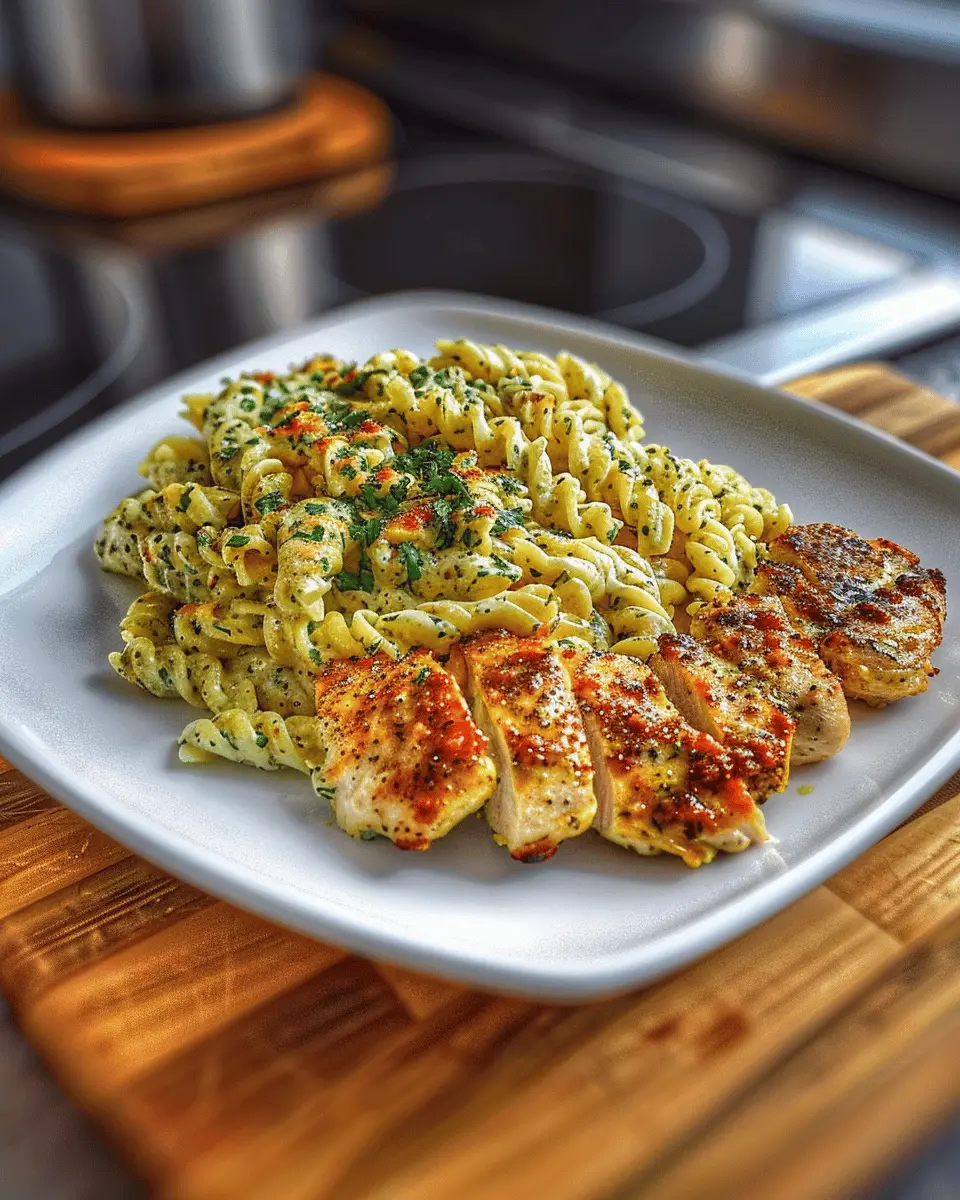 The Ultimate Creamy Garlic Parmesan Chicken Pasta You’ll Love Weekly