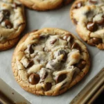 Crumbl Cookie Recipe (Copycat Chocolate Chip Cookies)