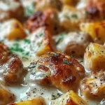 Garlic Parmesan Crockpot Chicken and Potatoes: An Incredible Ultimate Recipe